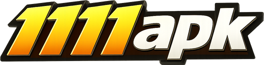 1111 apk logo for Bangladesh homepage navigation